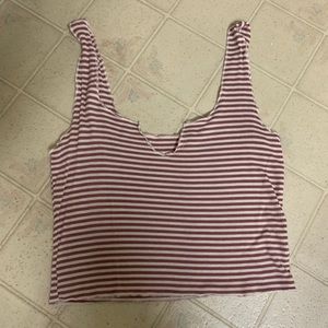 PacSun Cropped Tank